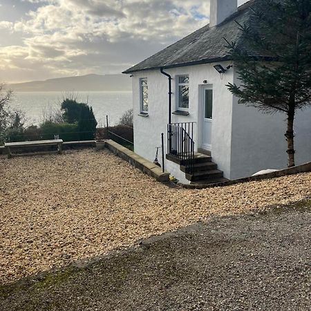 Dunholm Cottage Skelmorlie Dış mekan fotoğraf