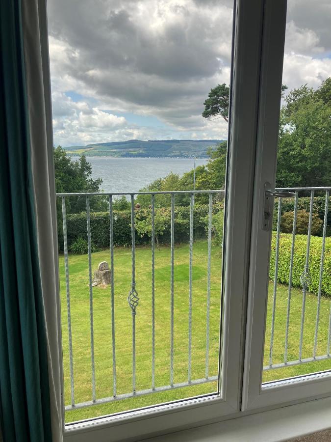 Dunholm Cottage Skelmorlie Dış mekan fotoğraf