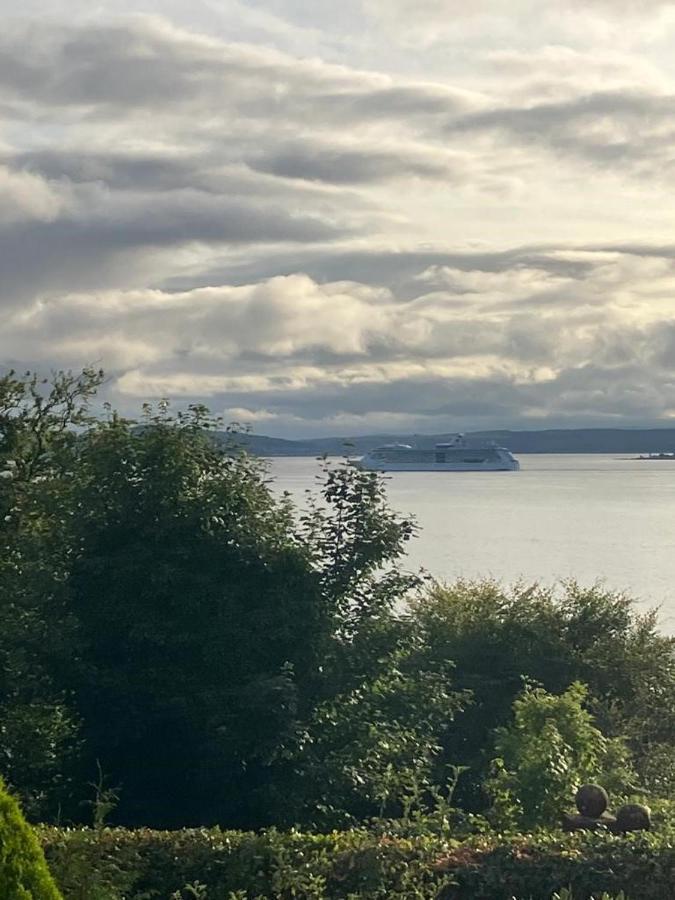 Dunholm Cottage Skelmorlie Dış mekan fotoğraf
