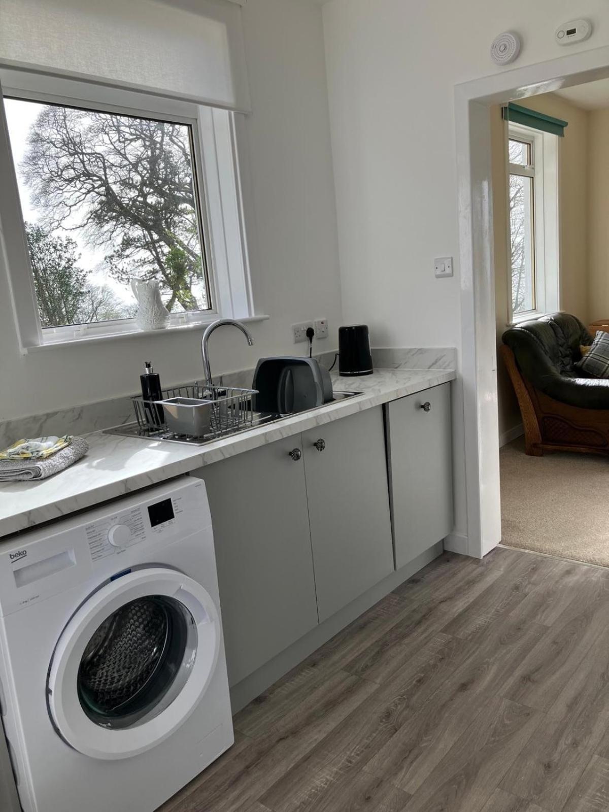 Dunholm Cottage Skelmorlie Dış mekan fotoğraf