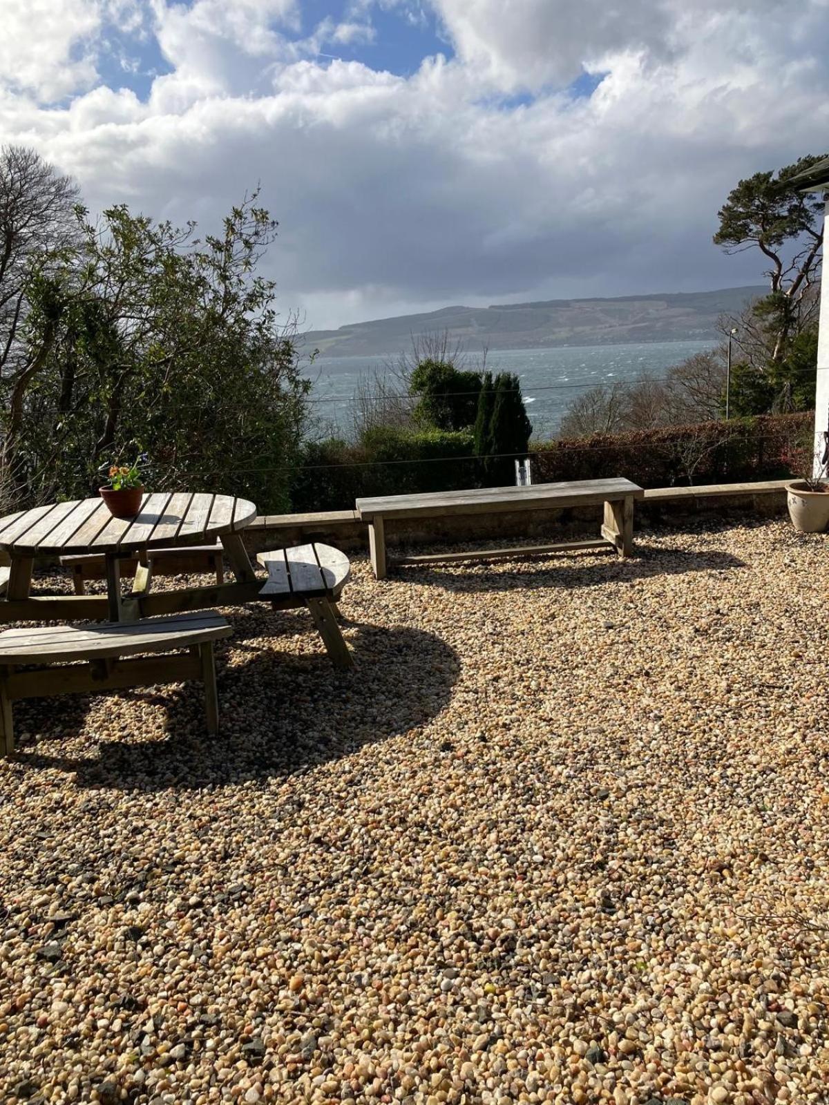 Dunholm Cottage Skelmorlie Dış mekan fotoğraf