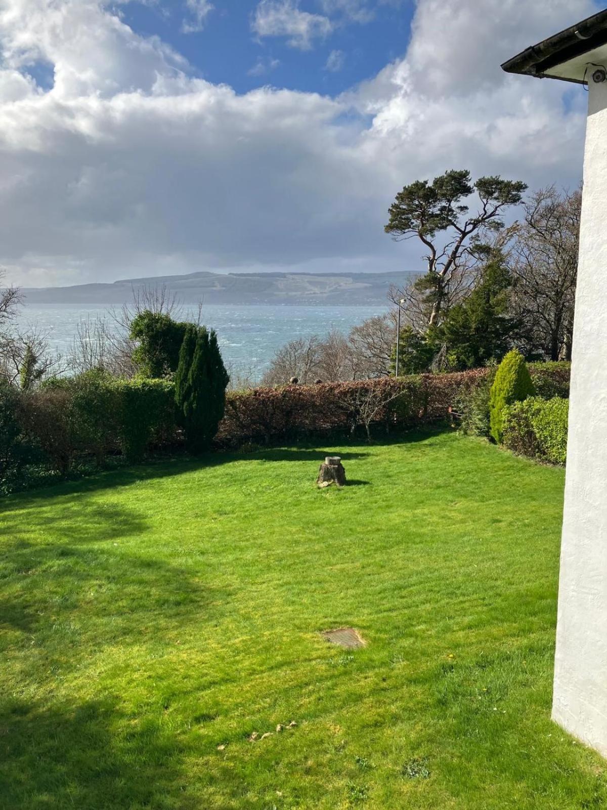 Dunholm Cottage Skelmorlie Dış mekan fotoğraf