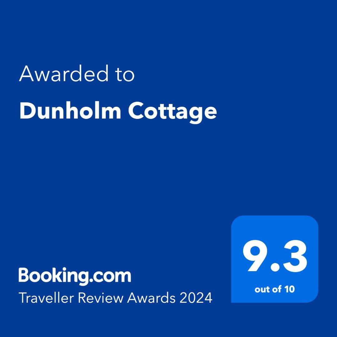 Dunholm Cottage Skelmorlie Dış mekan fotoğraf